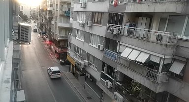 Menderes açıklarında 5.1 büyüklüğünde deprem meydana geldi