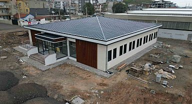 Menemen Belediyesinden sağlık altyapısına büyük yatırım