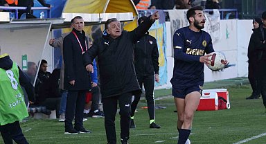 Menemen FK, 4 maç sonra puan kaybetti