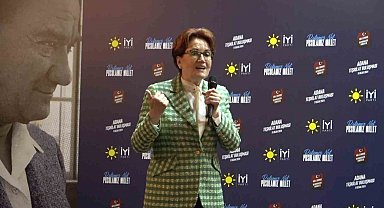 Meral Akşener: "Başbakan olmaktan vazgeçtim"