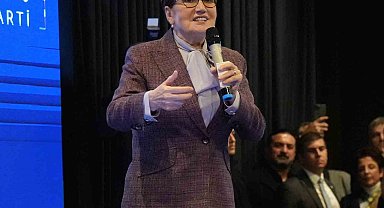 Meral Akşener: "Bebek katillerinin övüldüğü bir TBMM, 'Gazi Meclis' olamaz"