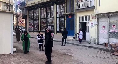 Merkez üssü Malatya olan 5.2 büyüklüğünde deprem meydana geldi.