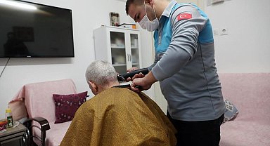 Merkezefendi Belediyesi Evde Bakım Hizmetleri binlerce vatandaşa ulaştı