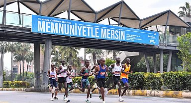 Mersin Büyükşehir Belediyesi ile 2023 yılı sporun yılı oldu