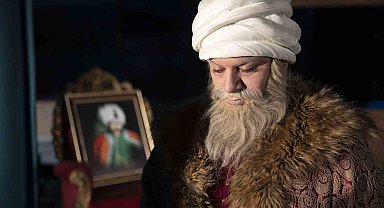 Mersin Şehir Tiyatrosu 'Ben Mimar Sinan' oyunuyla çocuklara ulaşmaya devam ediyor