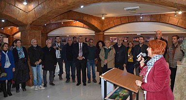 Mersin'de 'Festival Fotoğraflı Sergisi' sanatseverlerle buluştu