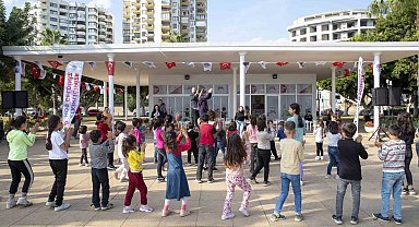 Mersin'de çocuklar yarıyıl tatilini dolu dolu geçirecek