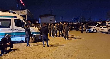 Mersin'de hayatını kaybeden 9 kişiden 2'si Silopi'de defnedildi