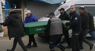 Mersin'de karısını öldüren şüpheli yakalandı