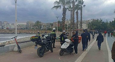 Mersin'de kural ihlali yapan bin 421 sürücüye ceza uygulandı