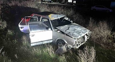 Mersin'de otomobil yayalara çarptı: 2 ölü