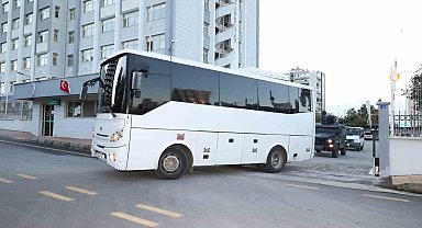 Mersin'de terör operasyonları: 5 DEAŞ'lı ile 1 PKK'lı tutuklandı