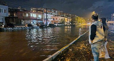 Meteoroloji Muğla'yı uyardı, sel, dolu, hortum riski var