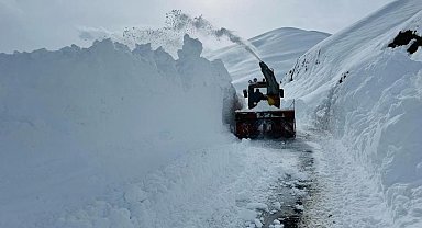 Meteorolojiden Şırnak ve Siirt için yoğun kar ve don uyarısı