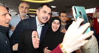 Mevcut İBB yönetiminin projeleri hakkında yaptığı eleştirilere cevap veren Kurum: "Bu projeler işte kopyala yapıştır projeleri diyorlar"
