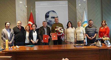 Mezitli Belediyesinde memur ve sözleşmeliler için yüzde 120'lik artış