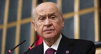 MHP Genel Başkanı Bahçeli: "Türkiye'nin güvenliği ve geleceği için huzur hattı kurulmalı, bu hatta sinek bile sokulmamalıdır"