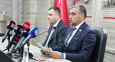 MHP İl Başkanı Doğan:"Ankara'ya 'Altıok' değil 'Altınok' yakışır"