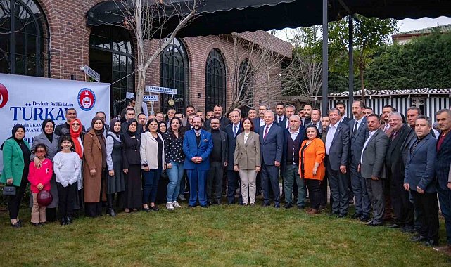 MHP İl Başkanı Yılmaz; "MHP, Türkiye'nin gücüdür"