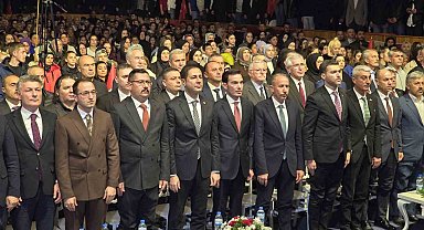 MHP Tokat Belediye Başkan Adayı Yazıcıoğlu: "Biz kavgaya değil, kucaklaşmaya geliyoruz"