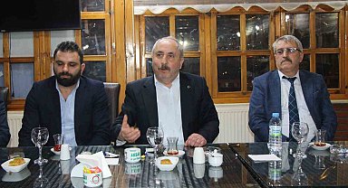 MHP'nin Amasya adayı Bayram Çelik, adaylığını televizyondan duydu: "Biraz ter bastı"