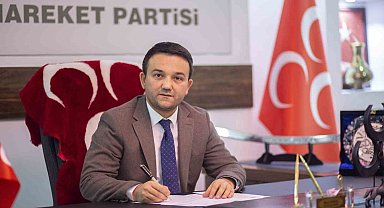 MHP'nin Bolu Belediye Başkan Adayı İlhan Durak
