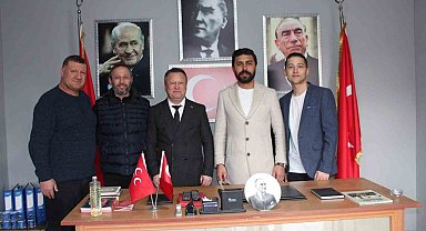 MHP'nin Buldan Adayı Sarıbaloğlu; "Bize güvenenleri mahcup etmeyeceğiz"