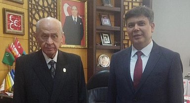 MHP'nin Söğüt Belediye Başkan adayı belli oldu