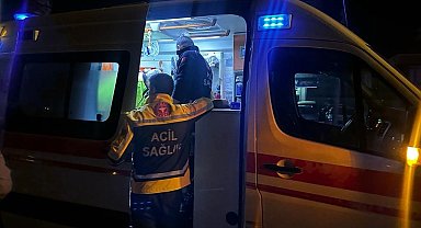 Milas'ta motosiklet kazası: 1 yaralı