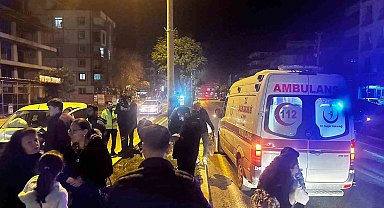 Milas'ta zincirleme kaza: 1 yaralı
