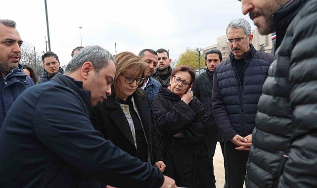 Millet Bahçesi için geri sayım başladı
