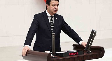 Milletvekili Arıkan: "Düşük maaşlı emeklinin izzet ve onurunu ne zaman konuşacağız?"