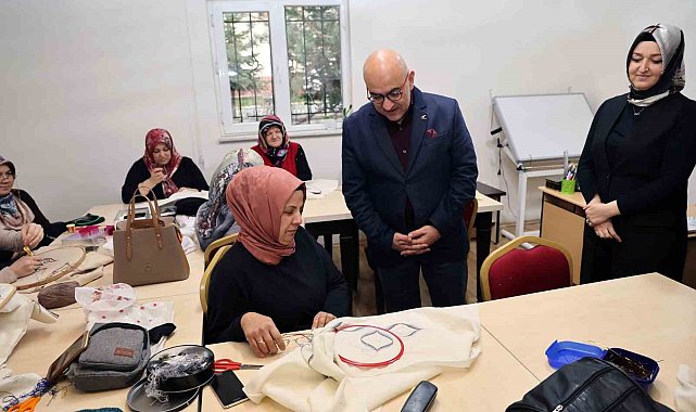 Milletvekili Cıngı: "Sosyal belediyeciliğin en güzel örnekleri Talas'ta"