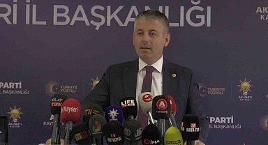 Milletvekili Çopuroğlu: "Hava limanımız kurdelesinin kesilmesi için gün sayıyor"