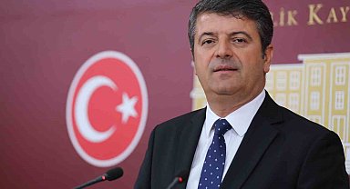 Milletvekili Tutdere, sulama projelerini meclis gündemine taşıdı