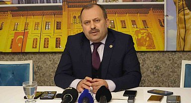 Milletvekili Uluay: "İhsangazi-Araç arasına OSB yapacağız ve burayı tren yoluyla bağlayacağız"