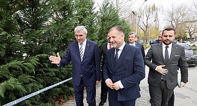 Milli Eğitim Bakan Yardımcısı Şamlıoğlu: "Sakarya'ya 2 önemli okul kazandırıyoruz"