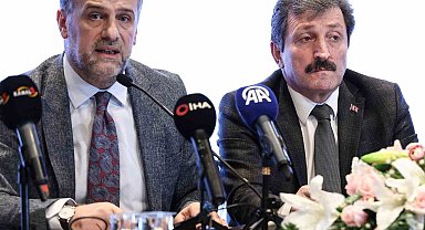 Milli Eğitim Bakan Yardımcısı Şamlıoğlu: "Sektör içi okul modelini hayata geçiriyoruz"