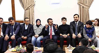 Milli Eğitim Bakanı Tekin: "Genel bütçeden aldığımız pay birinci sırada, en çok payı eğitime ayırıyoruz"