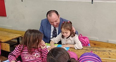 Milli Eğitim Müdürü Yıldız'dan yarıyıl mesajı