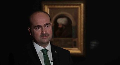 Milli Saraylar Resim Müzesi'ni 3 yılda 1 milyon sanatsever gezdi