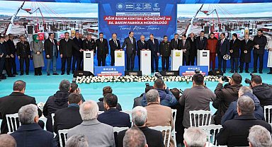 Milli Savunma Bakanı Güler: "Uzay çalışmalarımız, kararlılıkla sürdürülecektir"