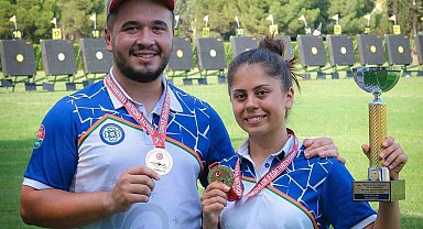Milli Takımlara Muğla Büyükşehir'den 15 sporcu