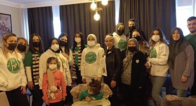 Minik Zeynep'in ölümü Bursaspor camiasını üzdü