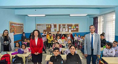 Minikler enerji tasarrufu hakkında bilinçlendirildi