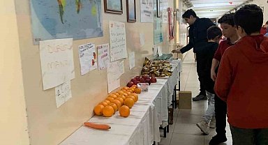 Minikler "Dürüstlük" konusunu uygulamalı olarak işledi