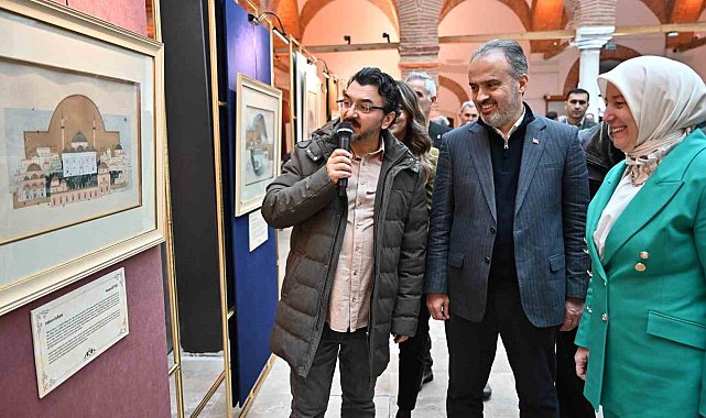Minyatürlerle Bursa tarihi