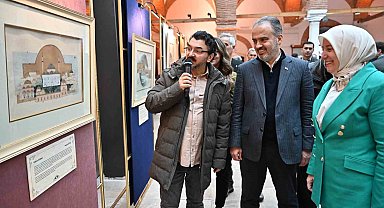 Minyatürlerle Bursa tarihi