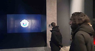 MİT'in 97'nci yılına özel açılan "Temas İstanbul" sergisi ziyaretçilerini ağırlamaya devam ediyor