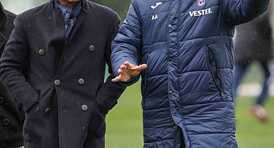 Montella'dan Trabzonspor'a ziyaret